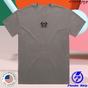 kenny Sleep Token Merch Damocles Crest Tee Faded Grey0 kenny Sleep Token Merch Damocles Crest Tee Faded Grey0