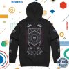 kenny Sleep Token Merch Emergence Hoodie Black