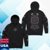 kenny Sleep Token Merch Emergence Hoodie Black0