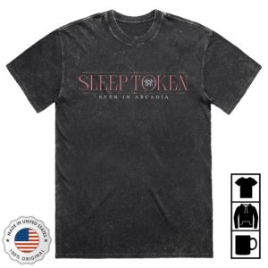 kenny Sleep Token Merch Even In Arcadia Ruins Stonewash Tee0 kenny Sleep Token Merch Even In Arcadia Ruins Stonewash Tee0