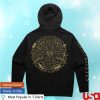 kenny Sleep Token Merch Even In Arcadia Weapons Hoodie Black