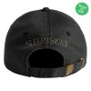 kenny Sleep Token Merch Flamingo Cap Faded Black