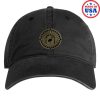 kenny Sleep Token Merch Flamingo Cap Faded Black1