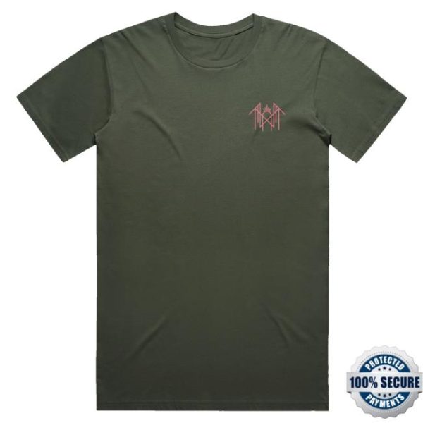 kenny Sleep Token Merch Gethsemane Tee Cypress1