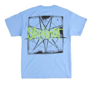 kenny Slipknot Merch Framed 9 Point Star Shirts kenny Slipknot Merch Framed 9 Point Star Shirts