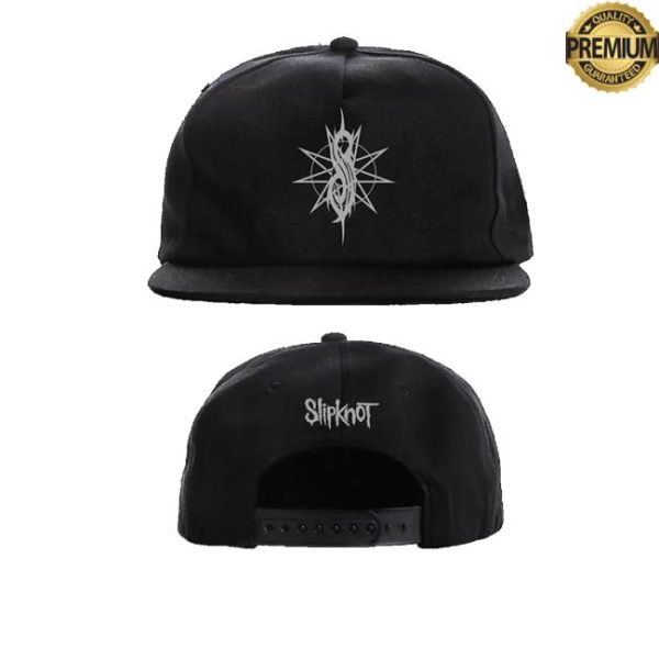 kenny Slipknot Merch Tribal S 9 Point Hatv