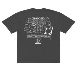 kenny Socpens Merch Peace From Above Classic Monochrome