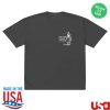 kenny Socpens Merch Peace From Above Classic Monochrome0