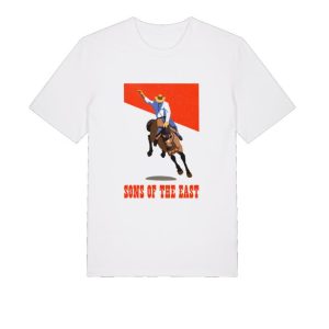kenny Sons Of The East Merch Sons Of The East Cowboy Tee