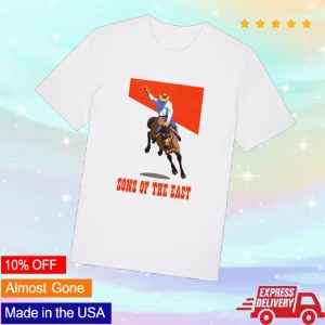 kenny Sons Of The East Merch Sons Of The East Cowboy Teeb kenny Sons Of The East Merch Sons Of The East Cowboy Teeb