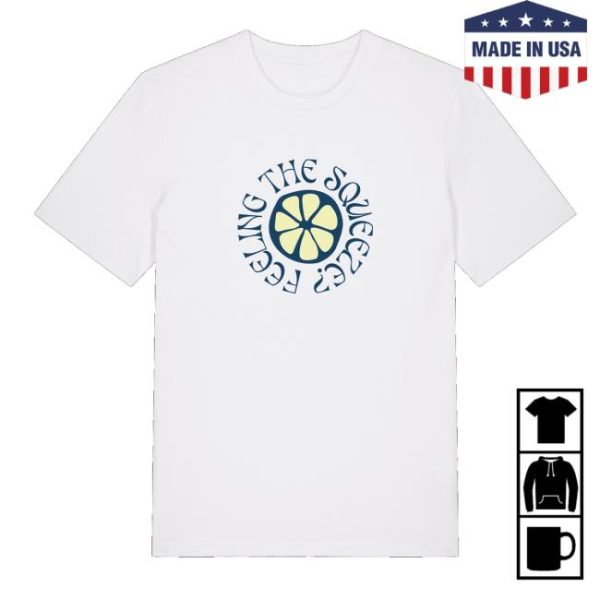 kenny Sons Of The East Merch Sons Of The East Feeling The Squeeze Tee