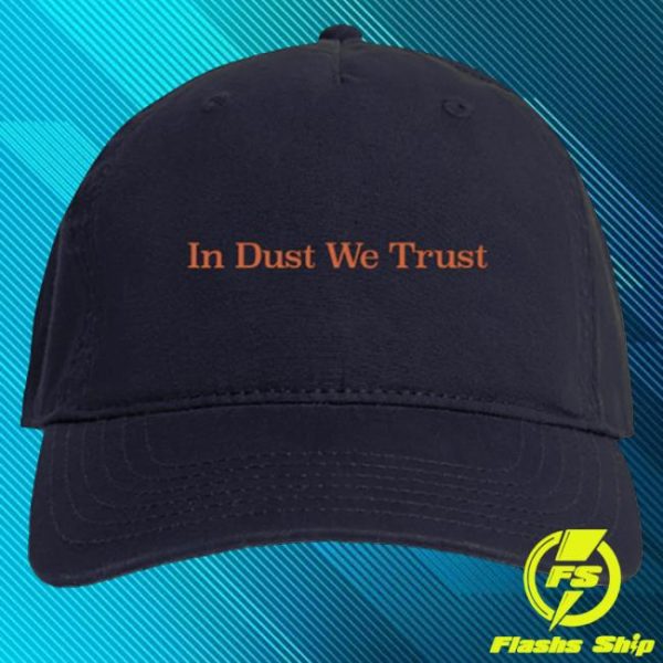 kenny Special Edition In Dust We Trust Cap