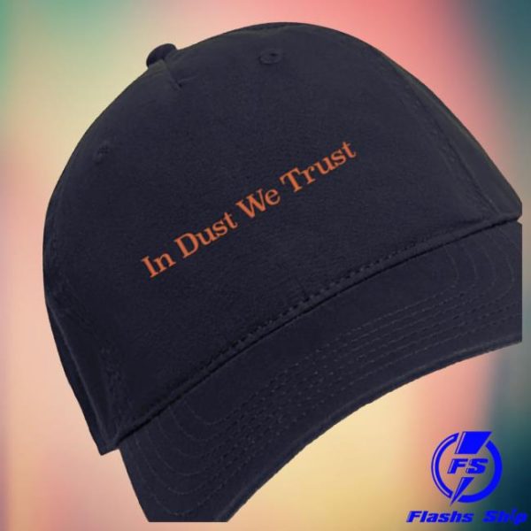 kenny Special Edition In Dust We Trust Caps