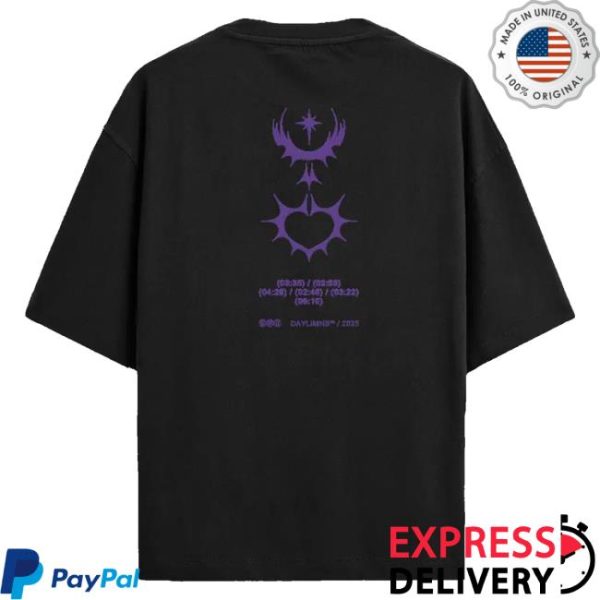 kenny Spotify Merch Camiseta Venusnetuno Ii Shirt0