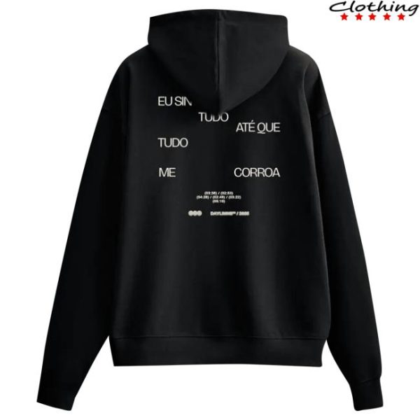 kenny Spotify Merch Moletom Venusnetuno Ii Hoodie