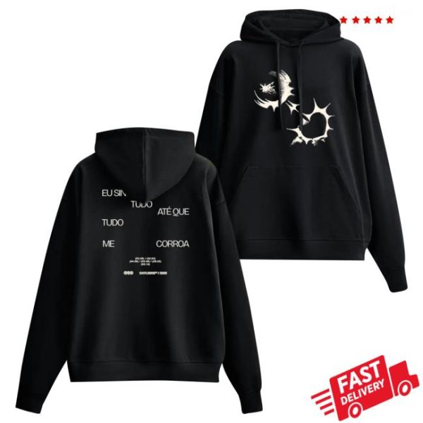 kenny Spotify Merch Moletom Venusnetuno Ii Hoodie0