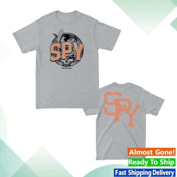 kenny Spy Worldwide Merch Sf Giants Teec