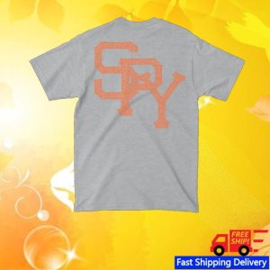 kenny Spy Worldwide Merch Sf Giants Teev kenny Spy Worldwide Merch Sf Giants Teev