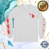 kenny Spy Worldwide Merch Spy Vs Spy Ash Long Sleeve