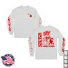 kenny Spy Worldwide Merch Spy Vs Spy Ash Long Sleevec