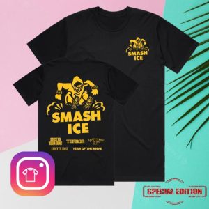 kenny Stick To Your Guns Merch Smash Ice Shirt kenny Stick To Your Guns Merch Smash Ice Shirt