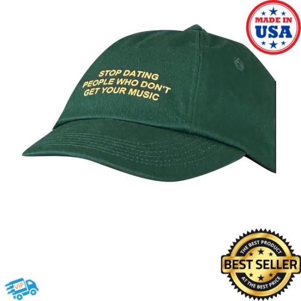 kenny Stop Dating People Who Dont Get Your Music Hat