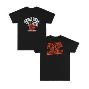 kenny Stray From The Path Merch Clockworked Teex kenny Stray From The Path Merch Clockworked Teex