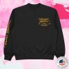 kenny TRC Official Lord Huron Cosmic Selector Black Sweatshirt