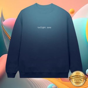 kenny TRC Official Twilight Zone Blur Sweatshirt kenny TRC Official Twilight Zone Blur Sweatshirt