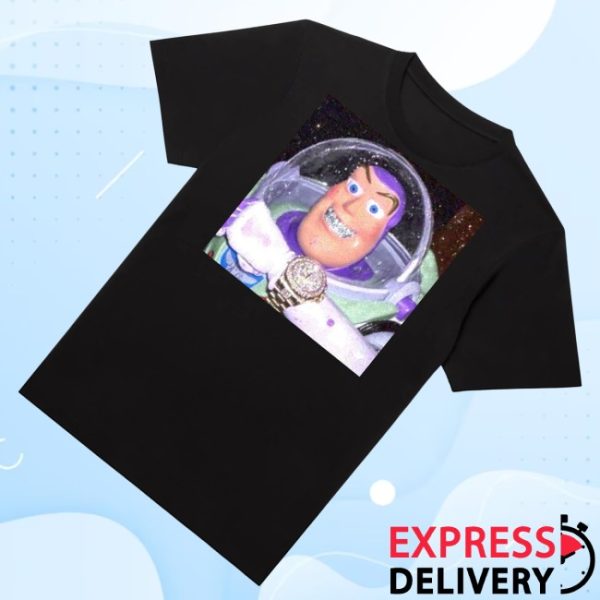 kenny Takeover Worldwide Merch 222 Huzz Brightyear Tee1