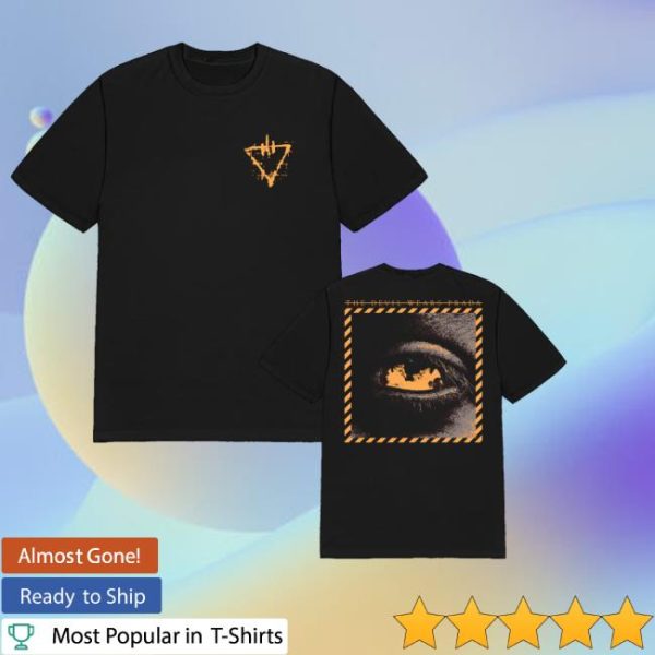 kenny Tdwp Band Merch Outbreak Tee
