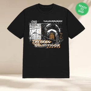 kenny Tdwp Band Merch Zombie Zii Tee