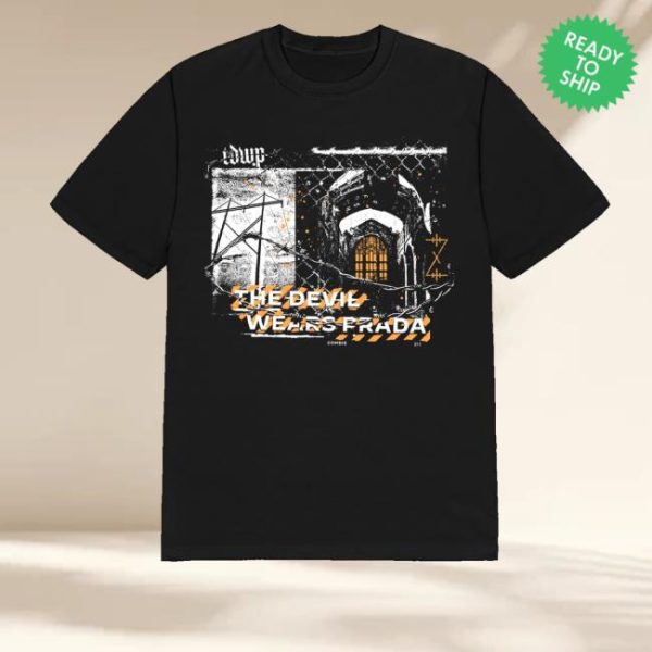 kenny Tdwp Band Merch Zombie Zii Tee