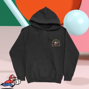 kenny Technoblade Merch 20 Million Subs Pullover Hoodie