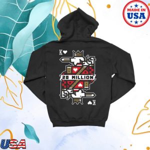 kenny Technoblade Merch 20 Million Subs Pullover Hoodiev kenny Technoblade Merch 20 Million Subs Pullover Hoodiev