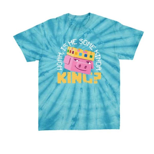 kenny Technoblade Merch Thats A Legend Tie Dye Teev