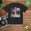 kenny The Angel Reese Merch Mebounds Silhouette Shirt
