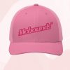 kenny The Angel Reese Merch Mebounds Trucker Hat Pink