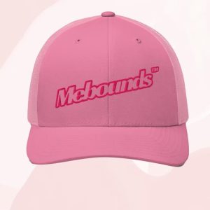kenny The Angel Reese Merch Mebounds Trucker Hat Pink kenny The Angel Reese Merch Mebounds Trucker Hat Pink