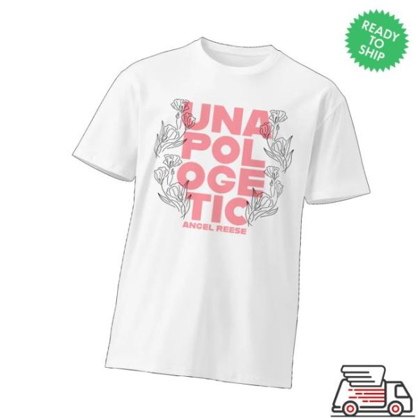 kenny The Angel Reese Merch Unapologetic Shirtv