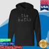 kenny The Beths Merch Store Constellation Hoodie
