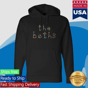 kenny The Beths Merch Store Constellation Hoodie