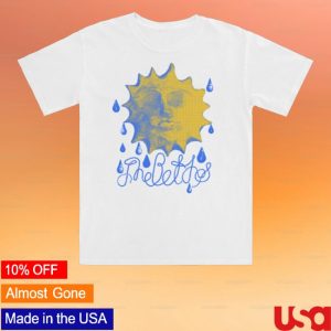 kenny The Beths Merch Store Sad Sunshine Tee