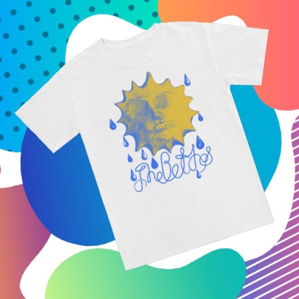 kenny The Beths Merch Store Sad Sunshine Teed