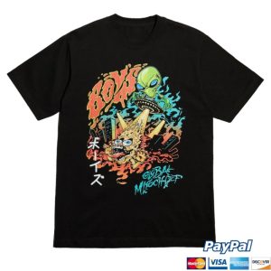 kenny The Boys Store Merch Global Mischief Alien Tee2 kenny The Boys Store Merch Global Mischief Alien Tee2