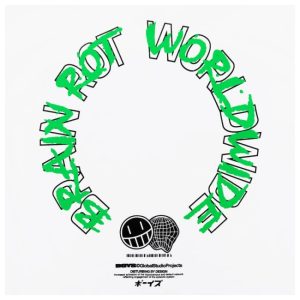 kenny The Boys Store Merch Green Gang Brush Head Tee kenny The Boys Store Merch Green Gang Brush Head Tee