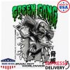 kenny The Boys Store Merch Green Gang Brush Head Tee1