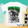 kenny The Boys Store Merch Green Gang Brush Head Tee2