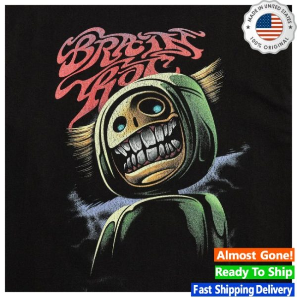 kenny The Boys Store Merch Horror Brush Head Tee1