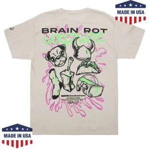 kenny The Boys Store Merch Monster Smiley Icons Tee1